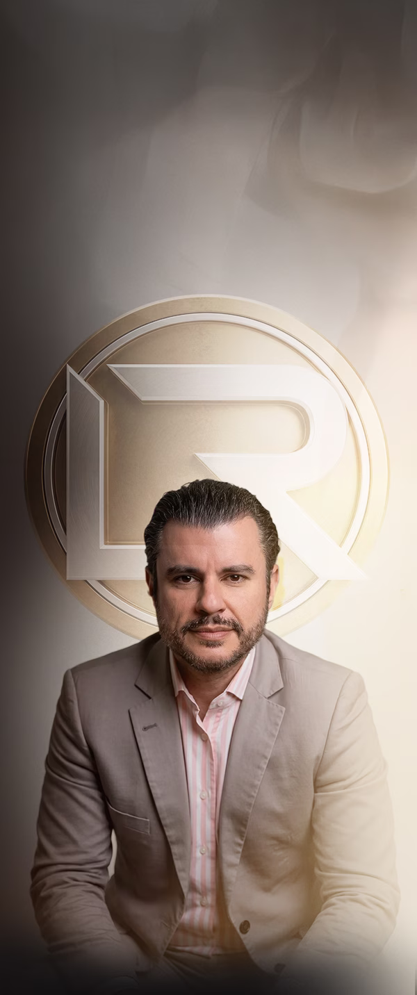 Dr. Luís Ricardo Teixeira